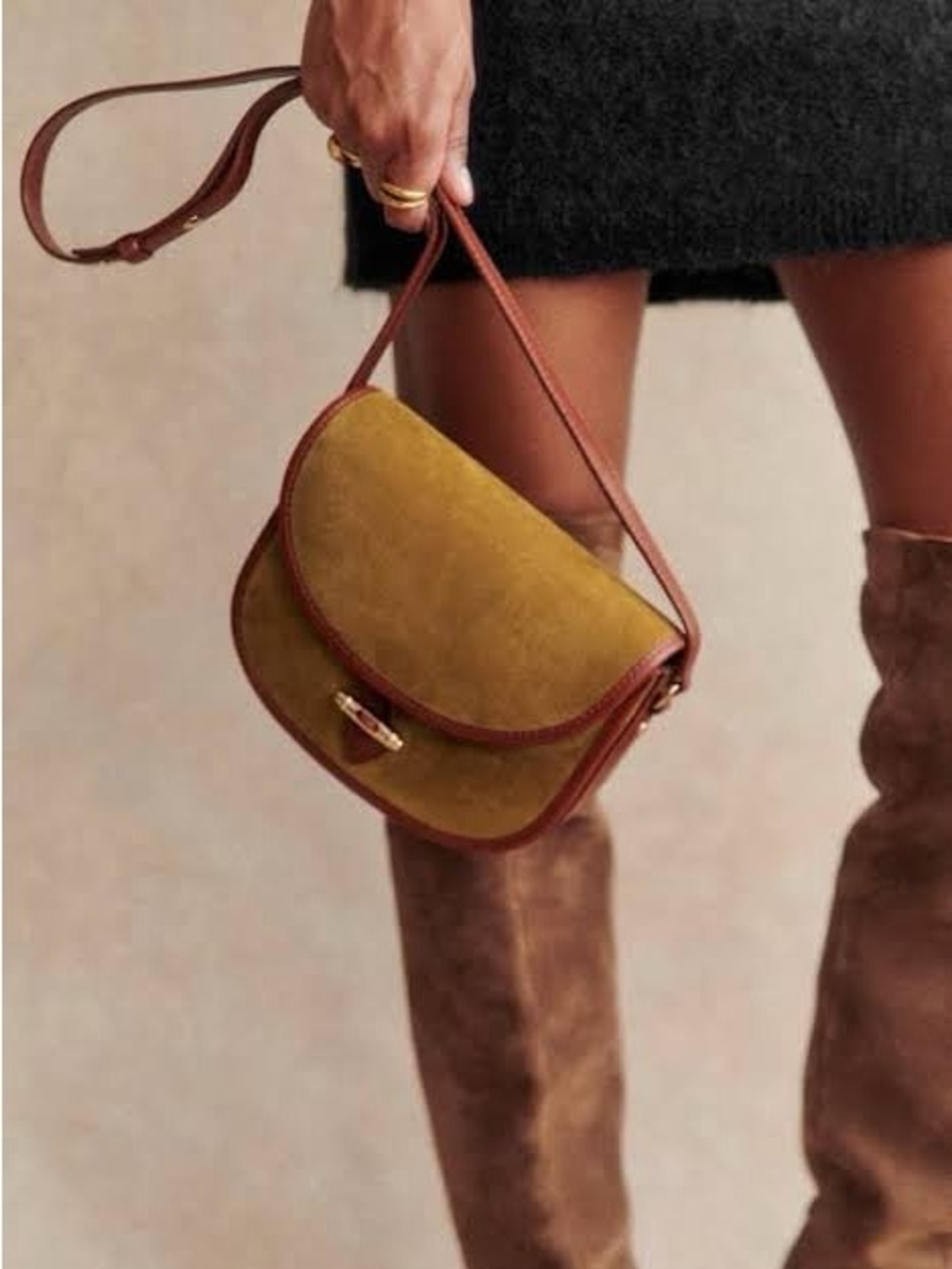 NWT Sezane Vintage Claude - Picture 2 of 6